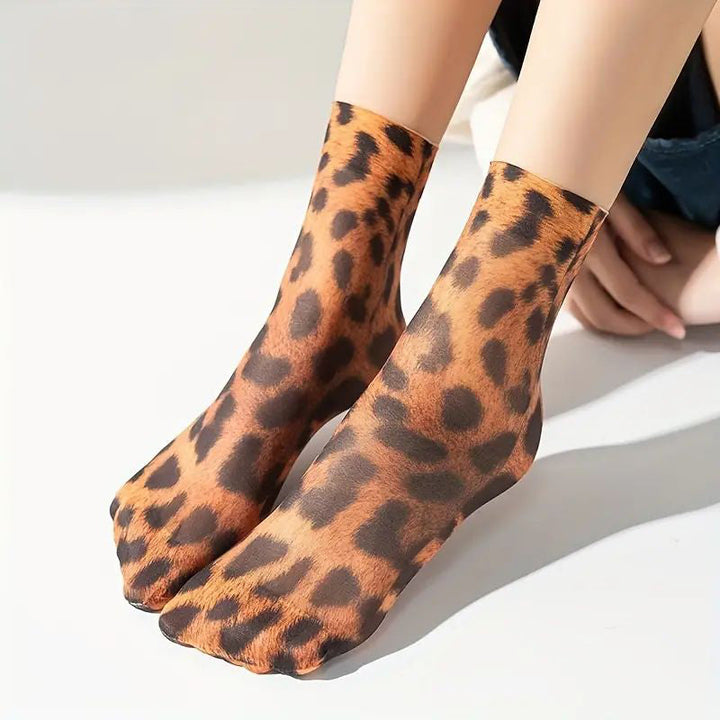 Chaussettes Rétro Respirantes
