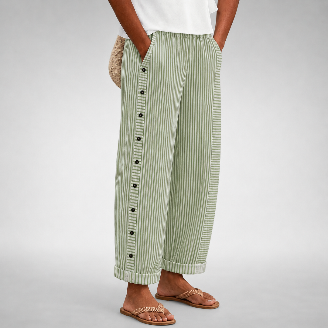 Talia | Lightweight Comfort Pants