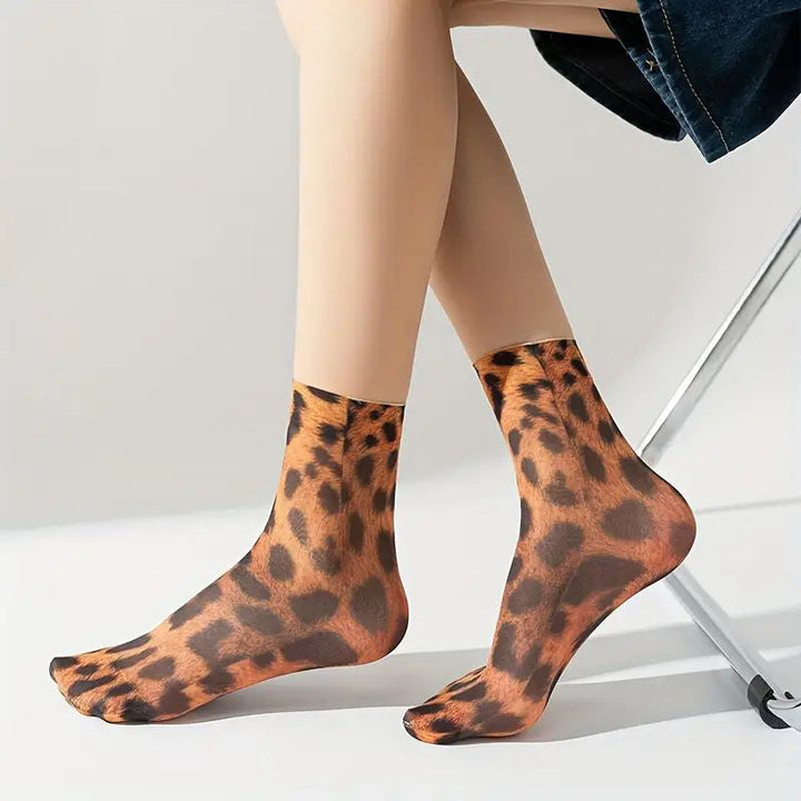 Chaussettes Rétro Respirantes