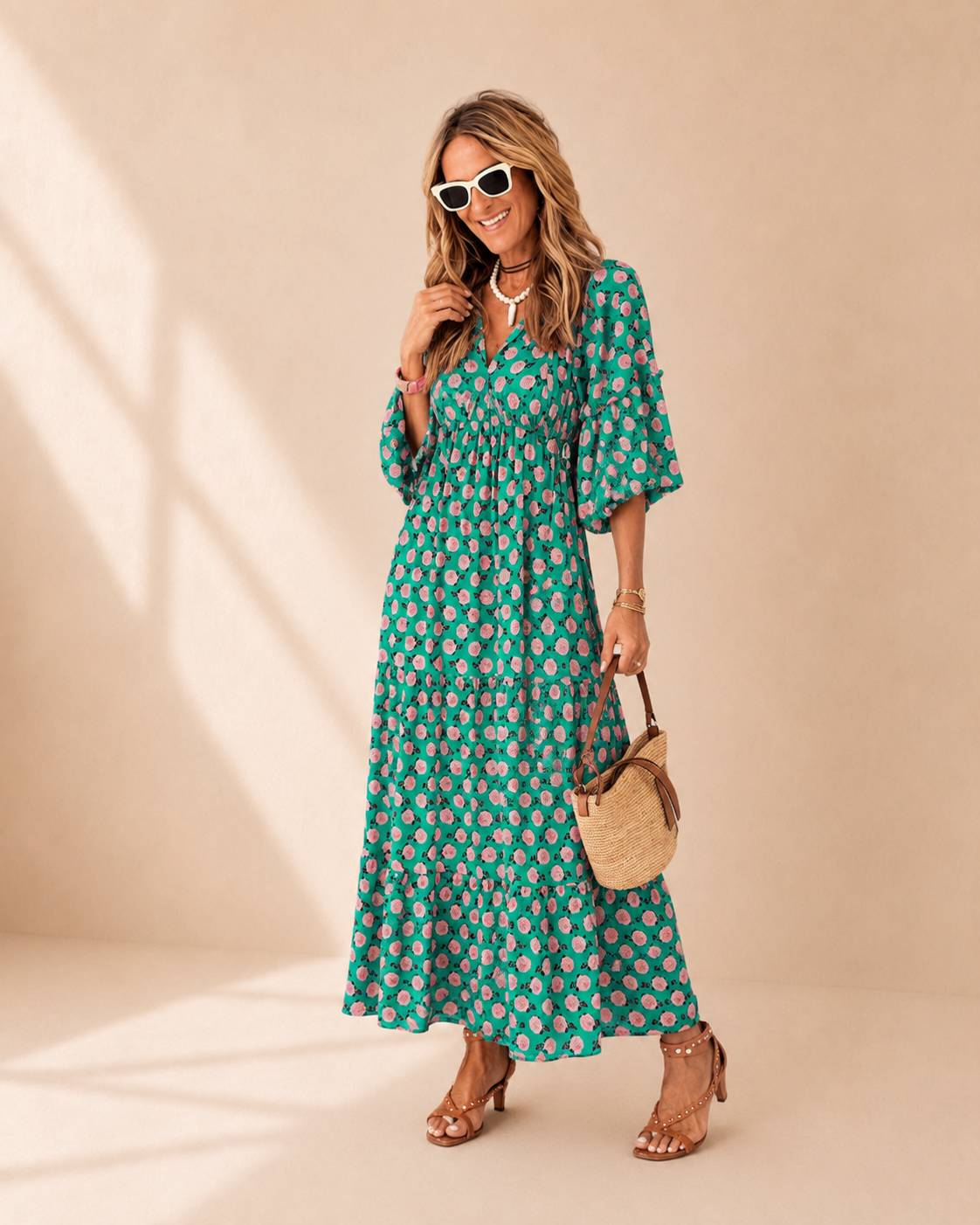Vestido Isabel | Boho