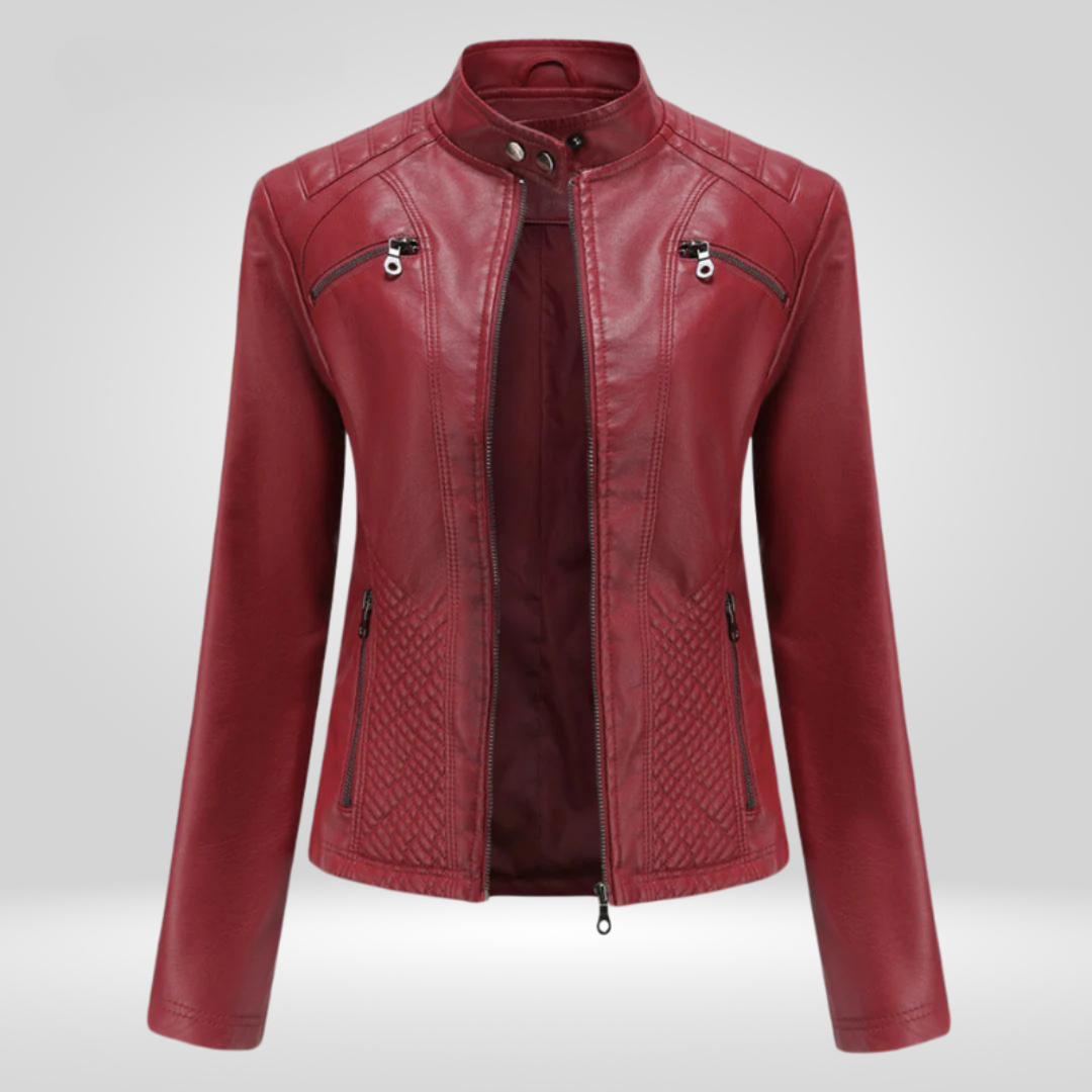 Elena - Biker Jacket