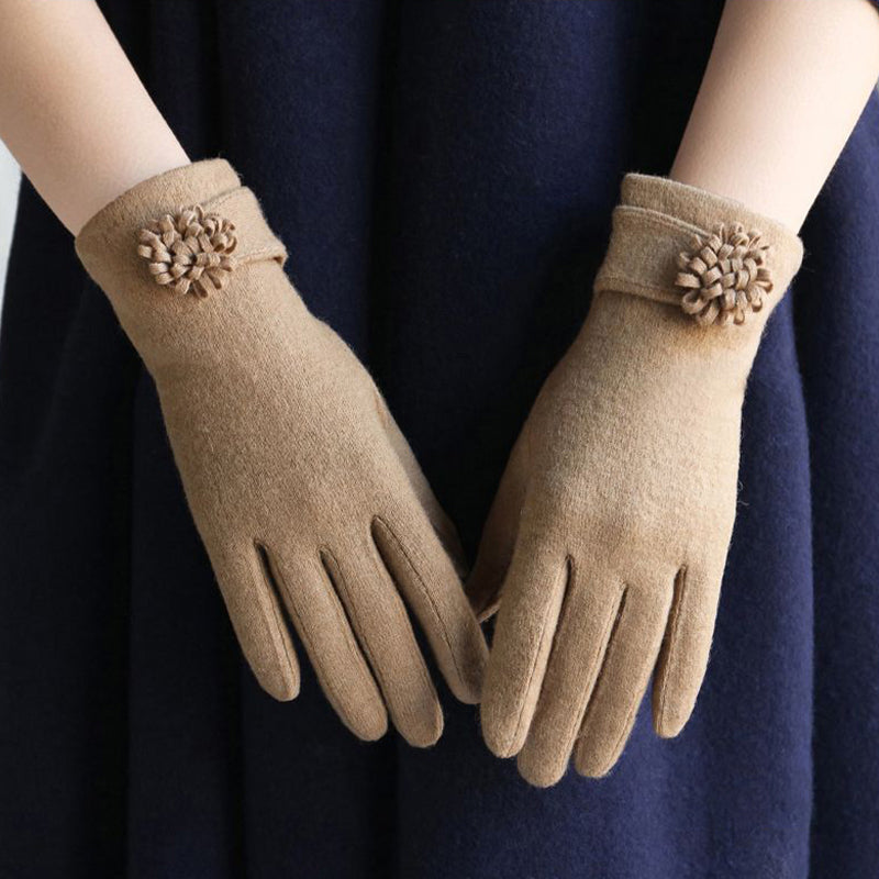 Gants Chauds Décontractés
