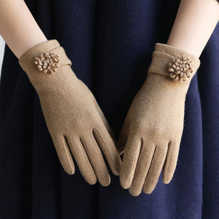 Gants Chauds Décontractés