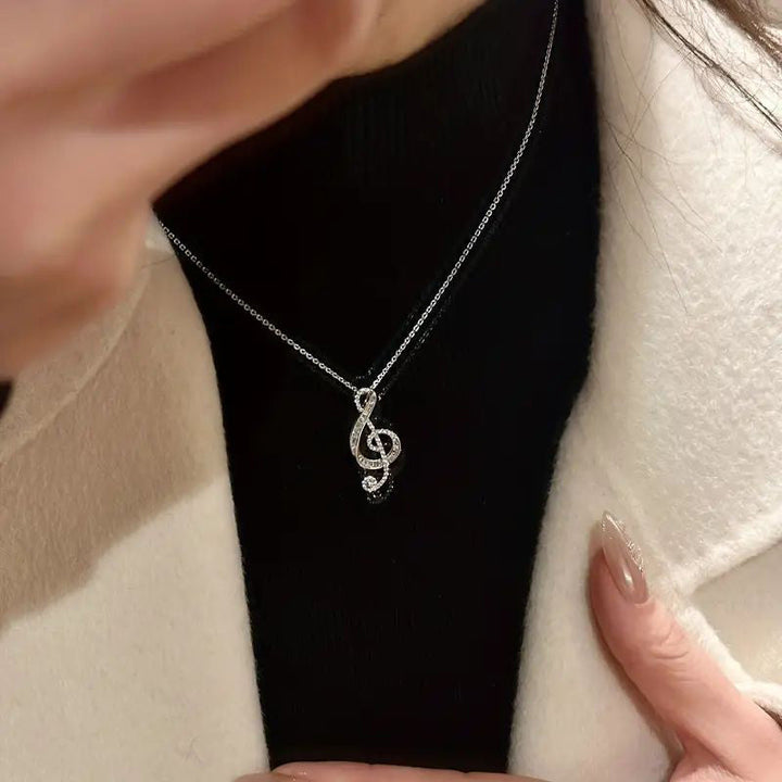 Collier Pendentif Bohème