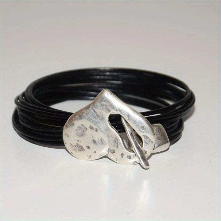 Bracelet Coeur Bohème