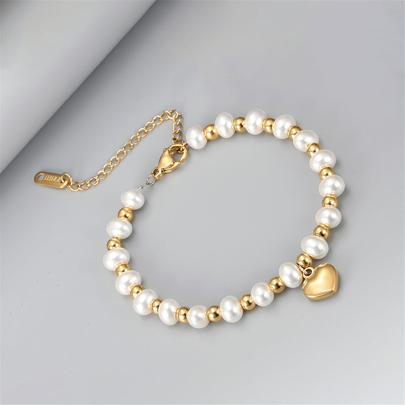 Bracelet De Perles Bohème