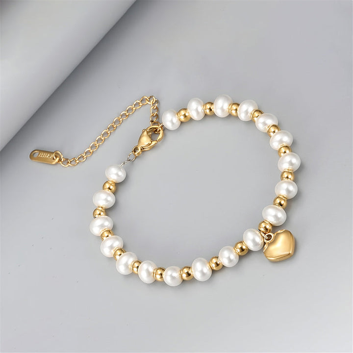 Bracelet De Perles Bohème