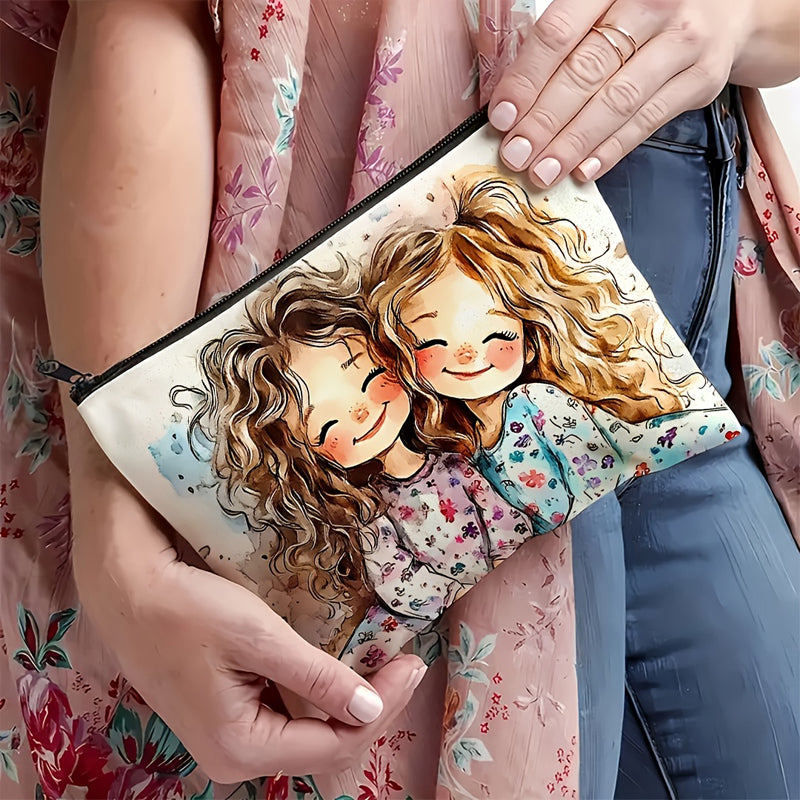 Sac Imprimé Décontracté Pour Fille