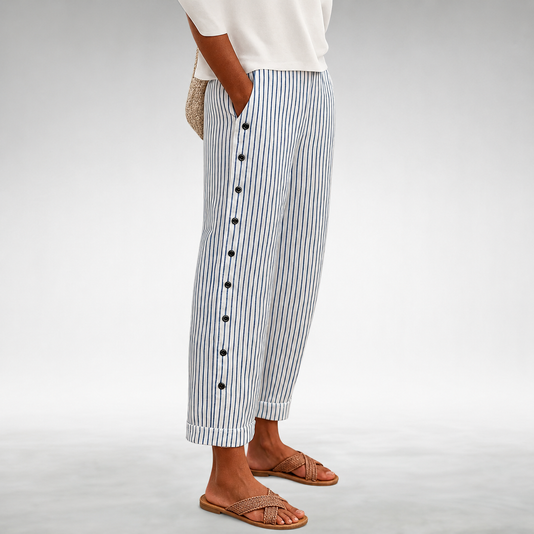 Talia | Lightweight Comfort Pants
