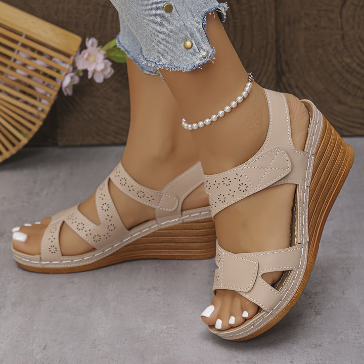 Elina | Sandales Orthopédiques Confort Amélie