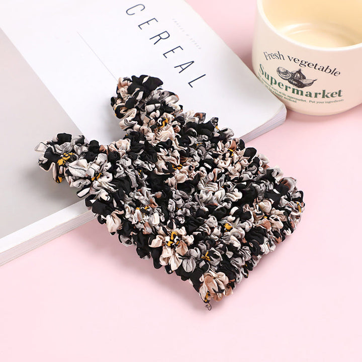 Sac Vintage À Imprimé Floral