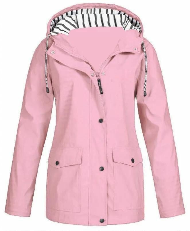 Roxanne | Water-Repellent and Windbreaker Jacket