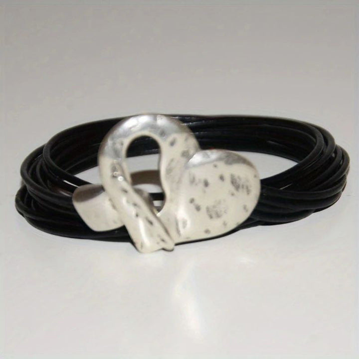 Bracelet Coeur Bohème