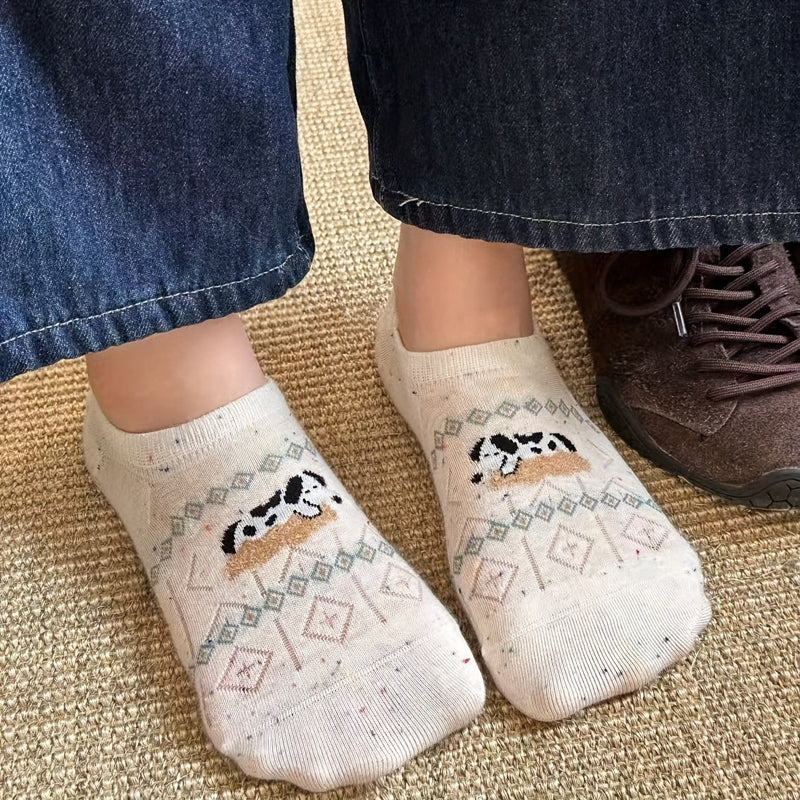 Chaussettes Animaux De Dessin Animé