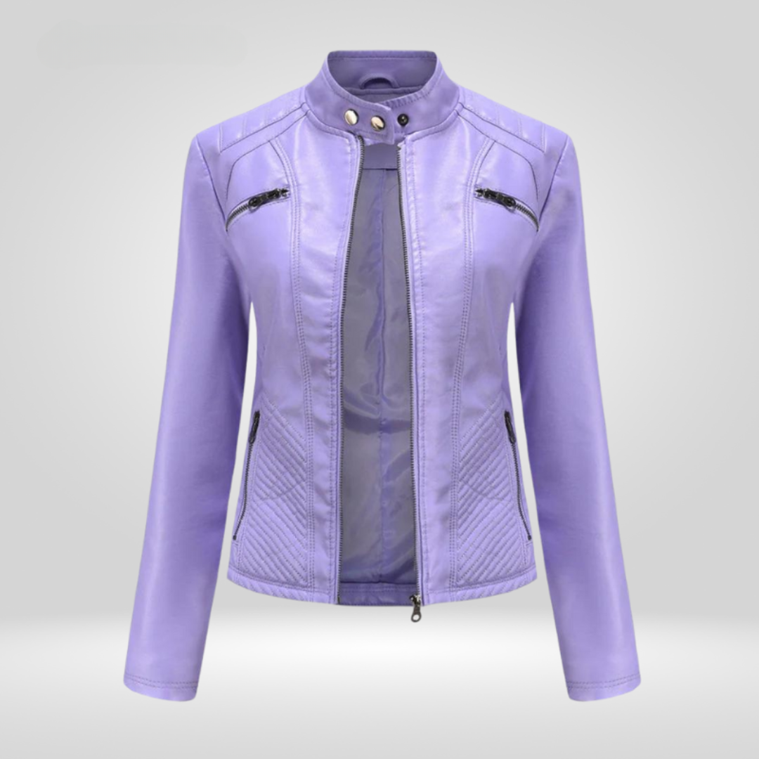 Elena - Biker Jacket