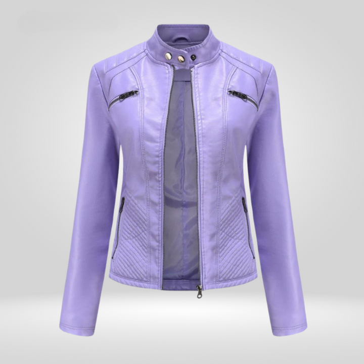 Elena - Biker Jacket