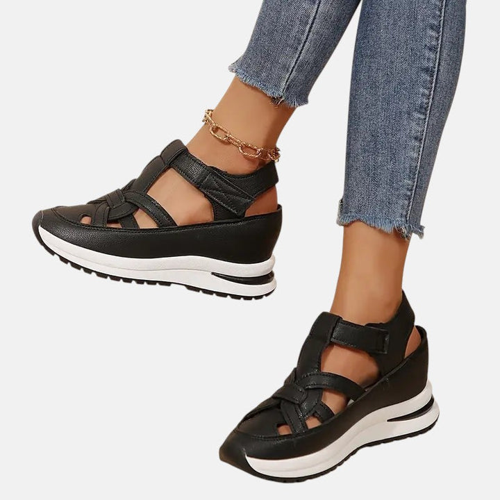 Ersilia | Elegant Comfort Sandals