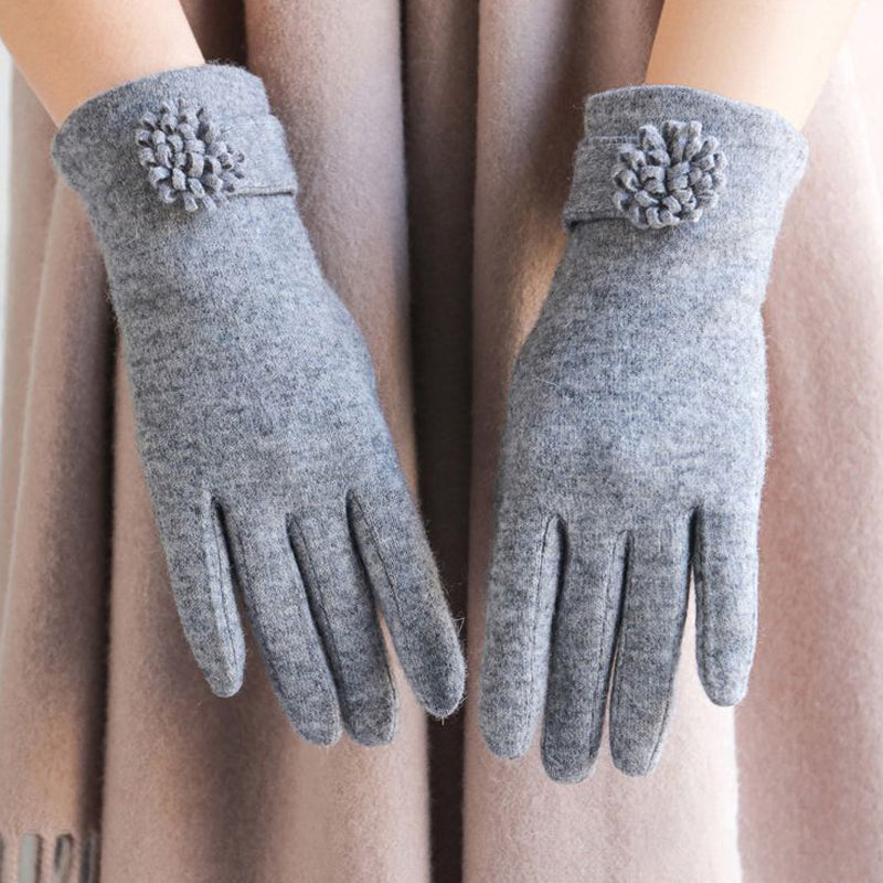 Gants Chauds Décontractés