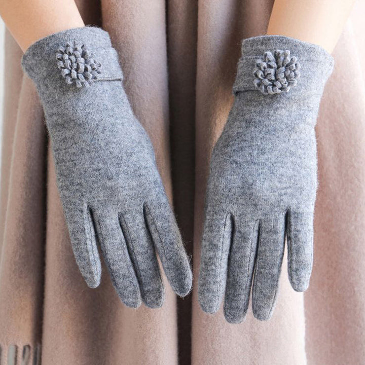 Gants Chauds Décontractés