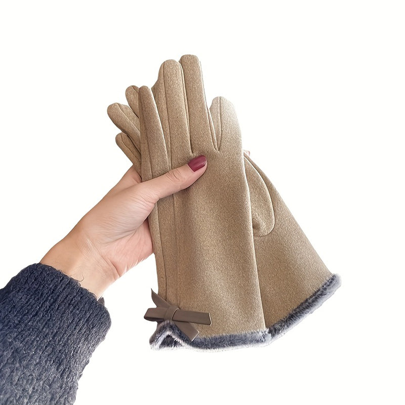 Gants Chauds Décontractés