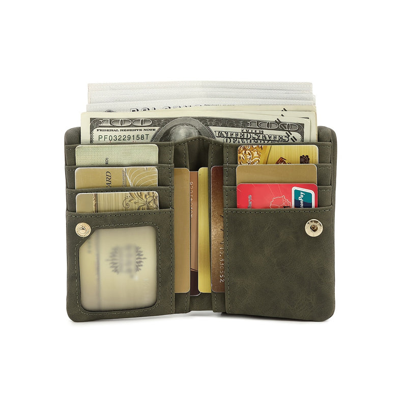 Porte-Monnaie Vintage