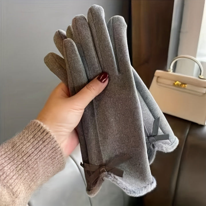 Gants Chauds Décontractés