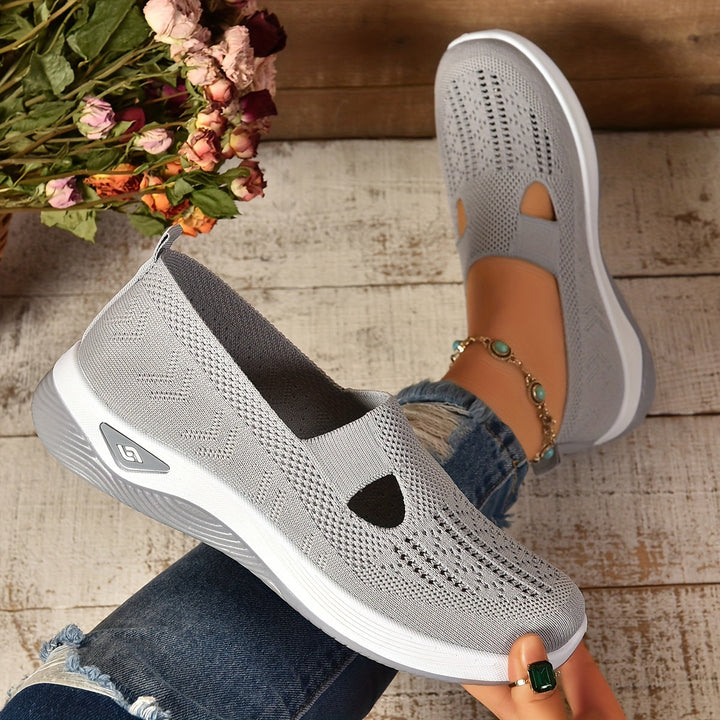 Fiora | Slip-On Shoes with Support