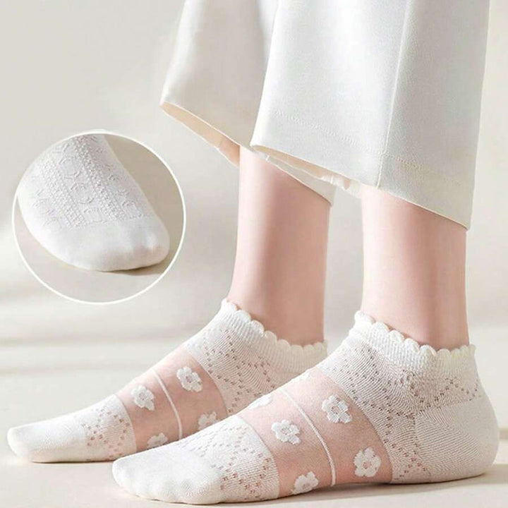 Chaussettes Décontractées Respirantes