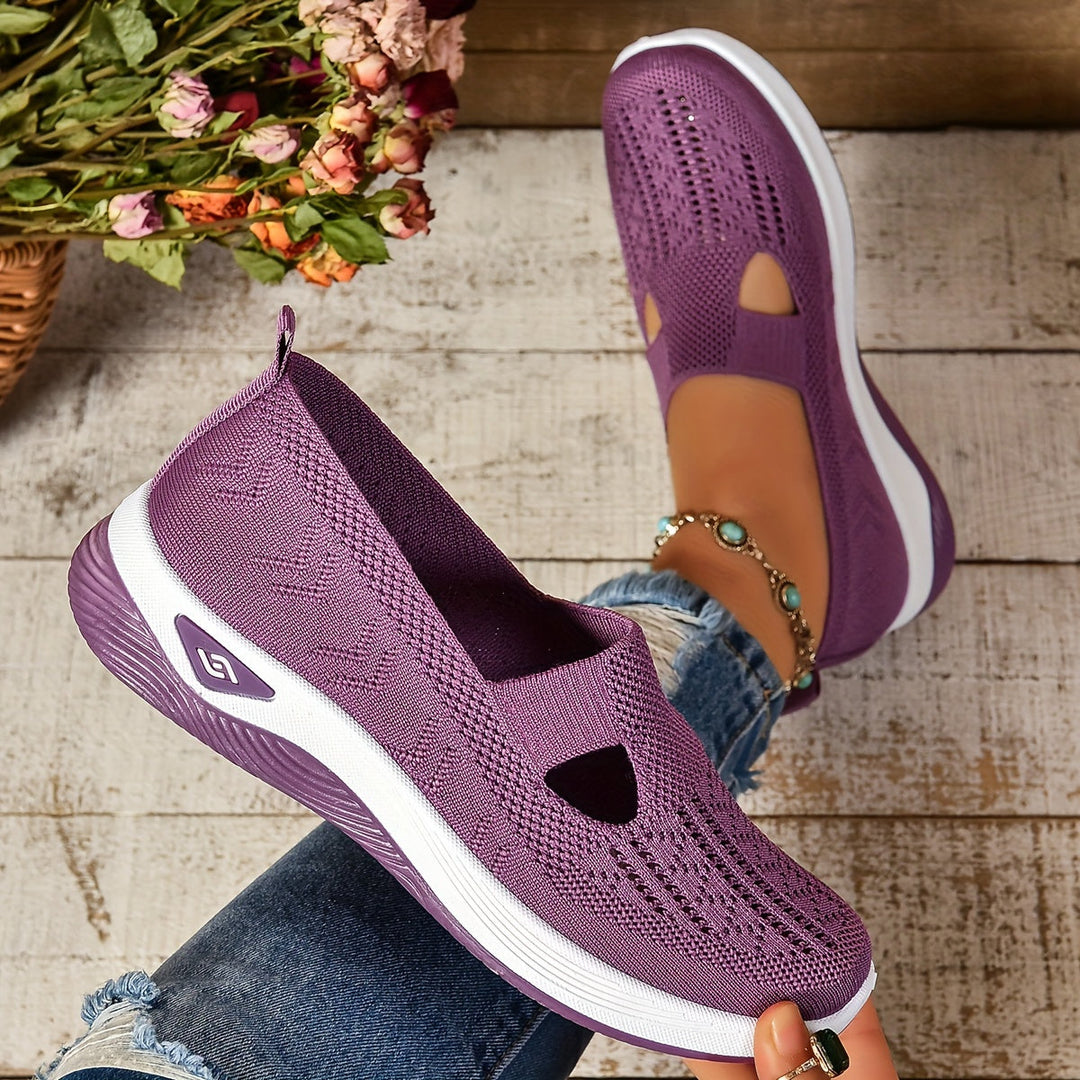 Fiora | Slip-On Shoes with Support