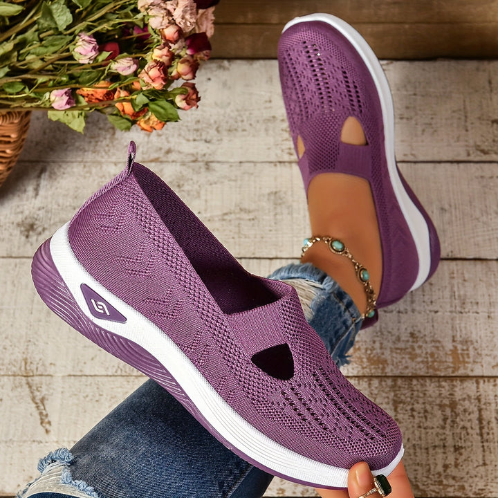 Fiora | Slip-On Shoes with Support