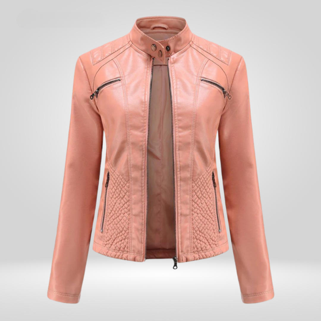 Elena - Biker Jacket