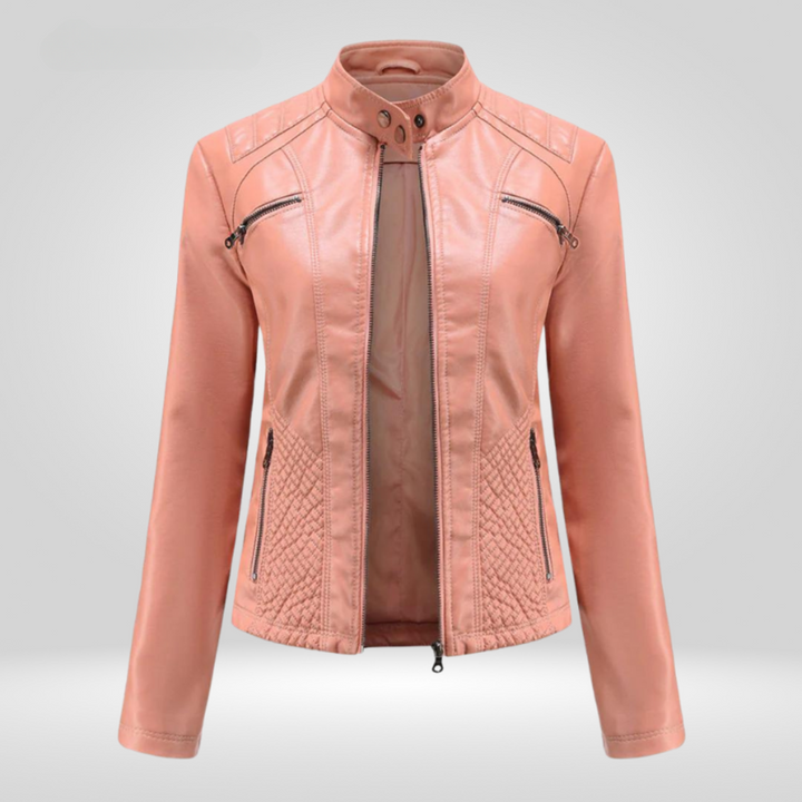 Elena - Biker Jacket