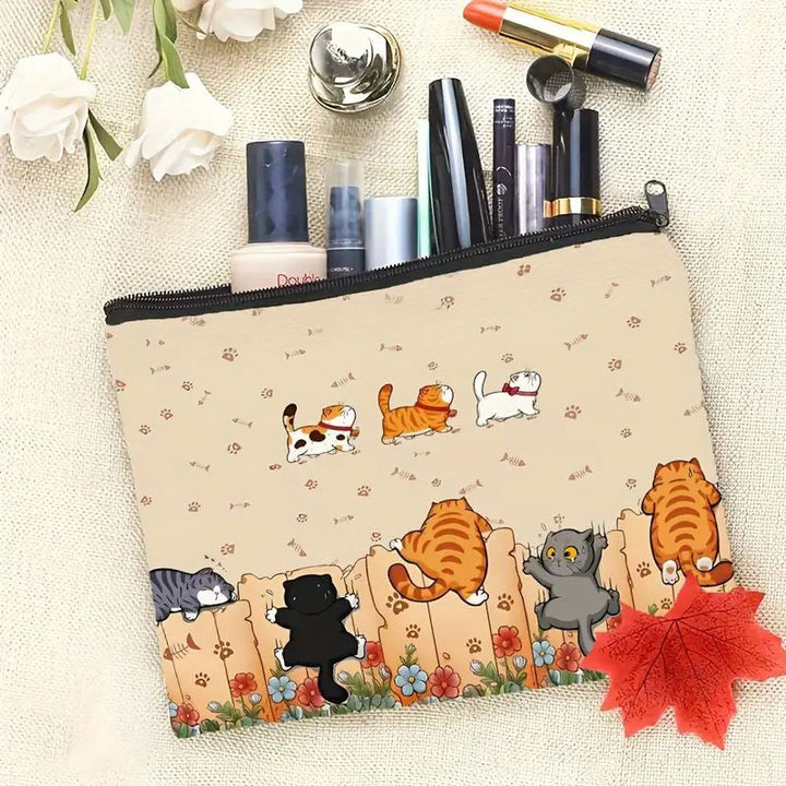 Sac Décontracté À Motif De Chat