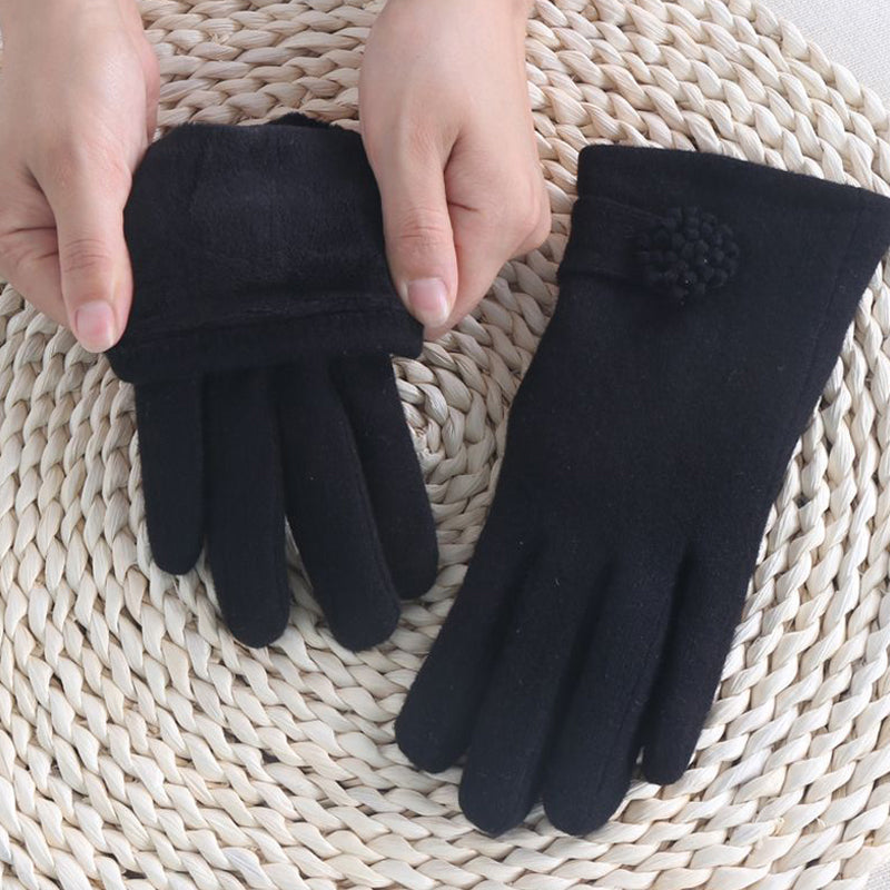 Gants Chauds Décontractés