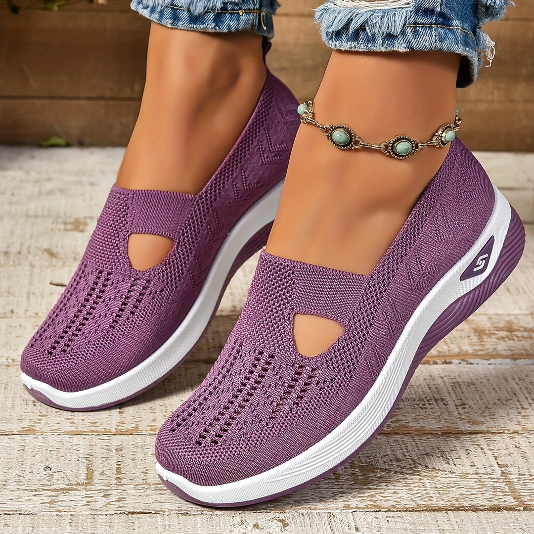 Fiora | Slip-On Shoes with Support
