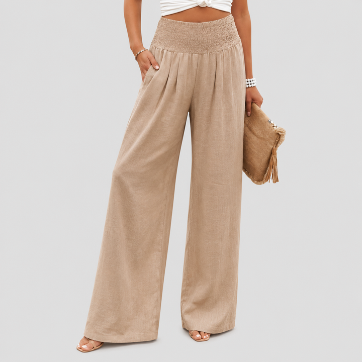 Aileen - Wide Leg Pants