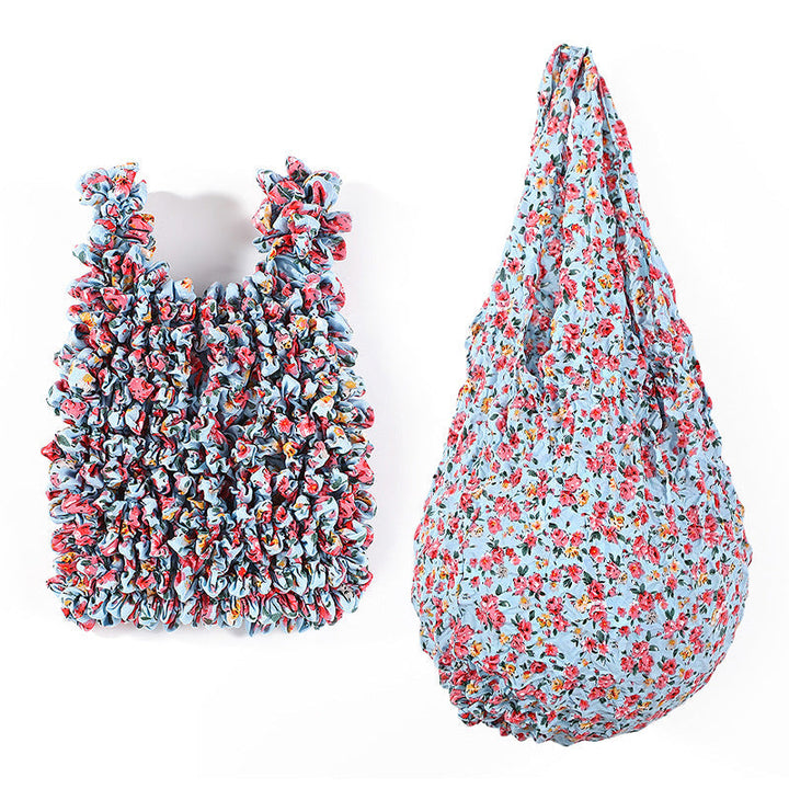 Sac Vintage À Imprimé Floral