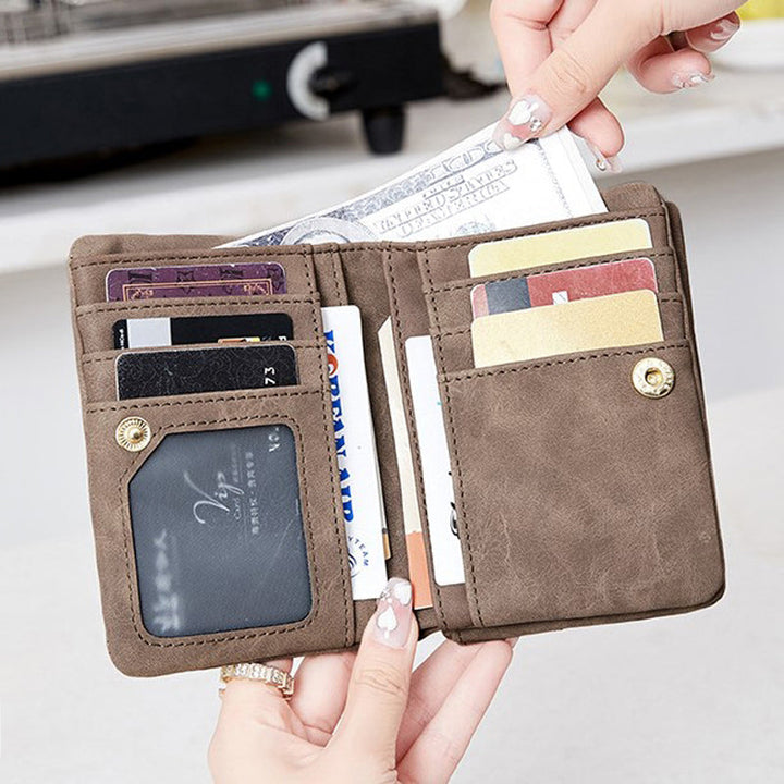 Porte-Monnaie Vintage