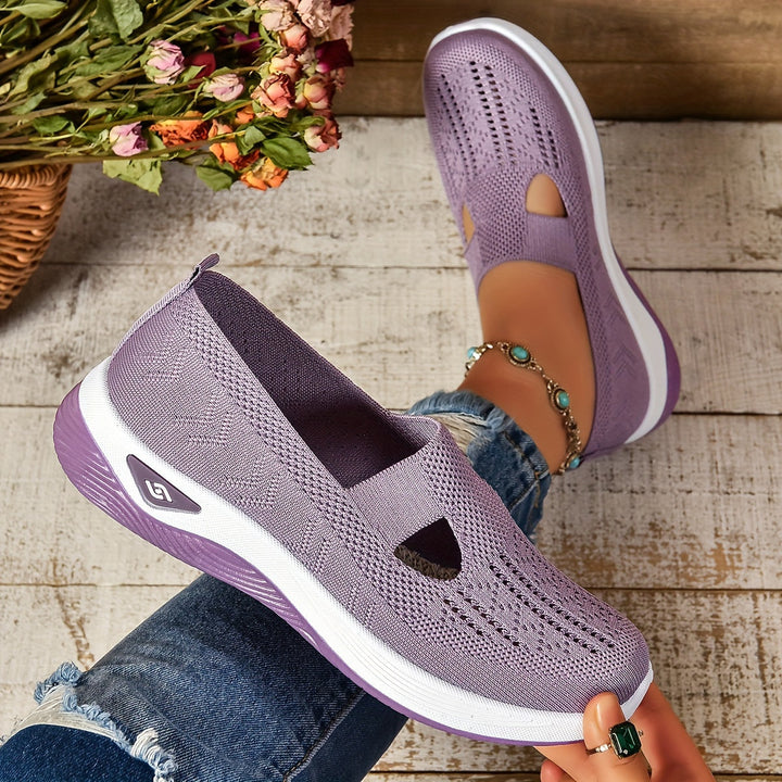 Fiora | Slip-On Shoes with Support