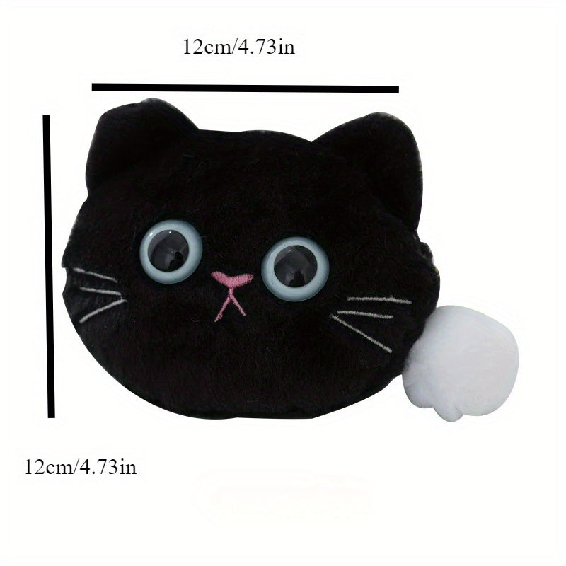 Porte-Monnaie Chat De Dessin Animé