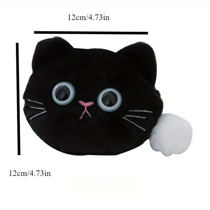 Porte-Monnaie Chat De Dessin Animé