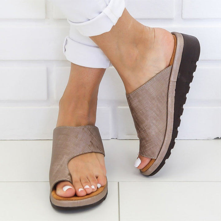 Isola | Comfort Sandals Without Laces