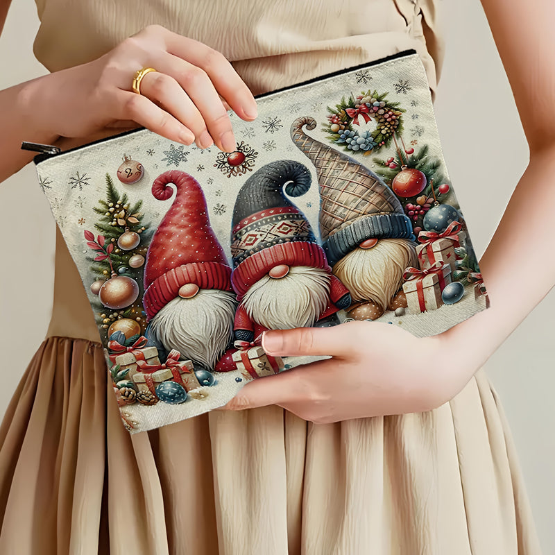 Sac À Motif De Noël Décontracté