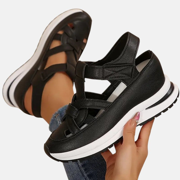 Ersilia | Elegant Comfort Sandals