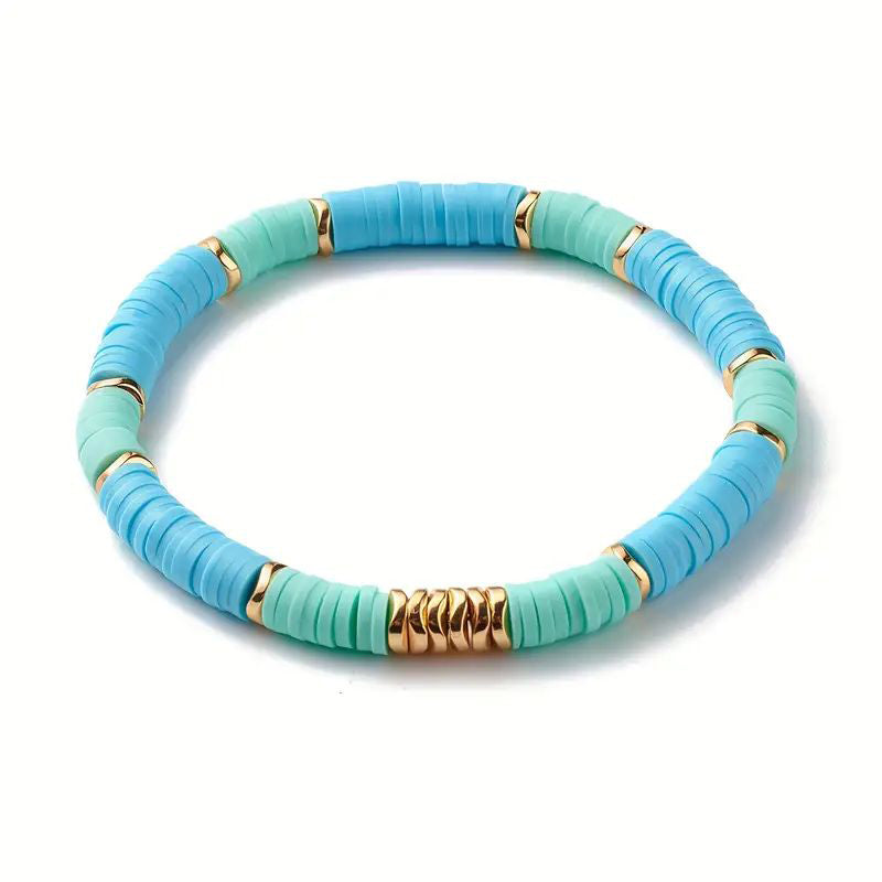 Bracelet Perlé Bohème