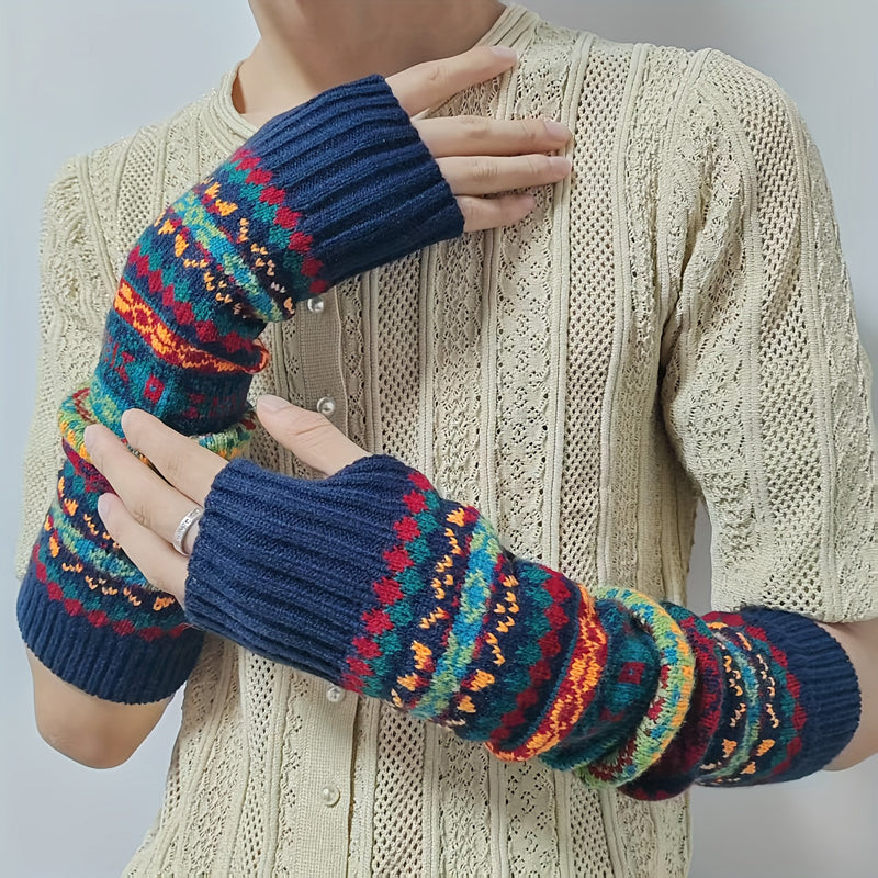 Gants Chauds Bohèmes