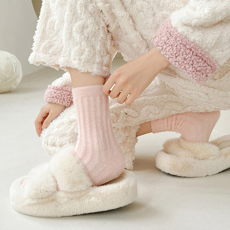 Chaussettes Chaudes Décontractées