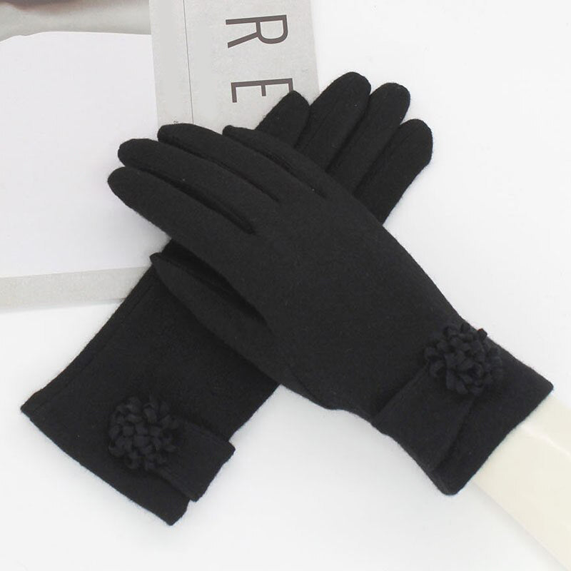 Gants Chauds Décontractés