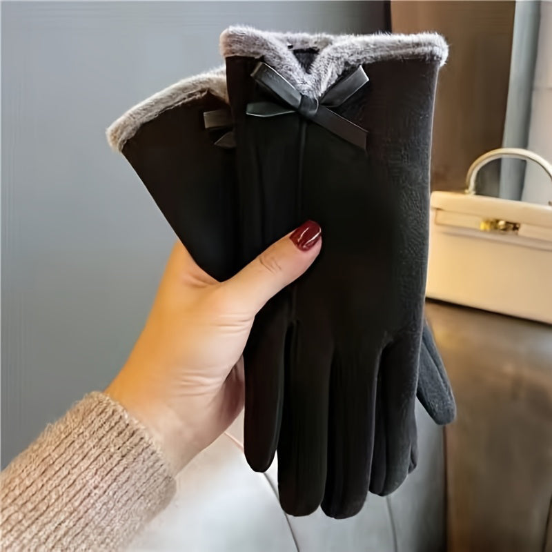 Gants Chauds Décontractés