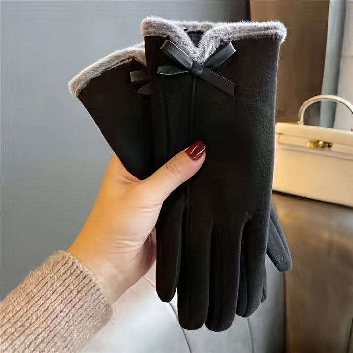 Gants Chauds Décontractés